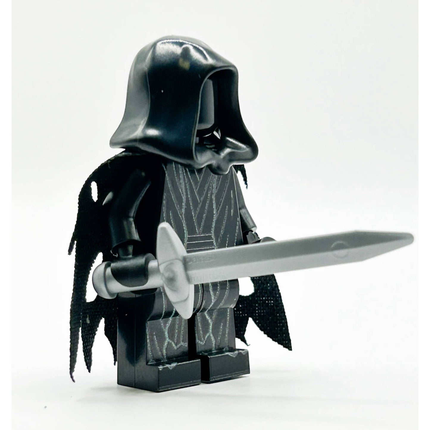 B3 Customs - Ringwraith / Nazgul LOTR Minifig