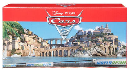 Disney Pixar Cars 2: 5 Pack Starter Collection #2