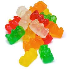 Long Island Candy Factory - Haribo Gold Bears 3.75 Pound Bulk Bag