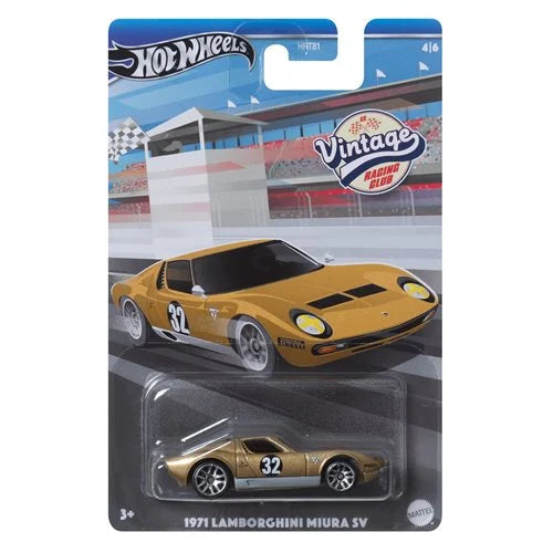 Hot Wheels Vintage Racing 2024 Mezcla 1