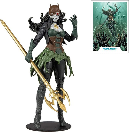 McFarlane Toys DC Multiverse Batman Tierra II (Noches Oscuras Metal)