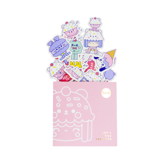 Momiji - Birthday Girl Sticker Pack