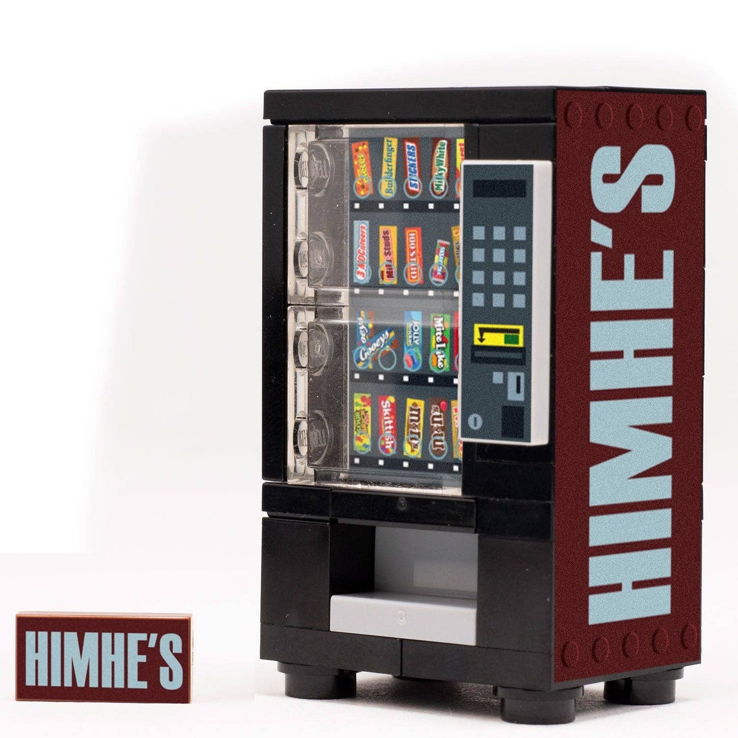 B3 Customs - HimHe's - Custom LEGO Candy Vending Machine