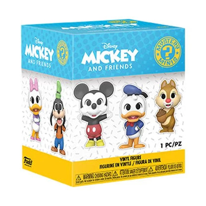 Funko Mystery Mini - Caja ciega de Disney Mickey y sus amigos