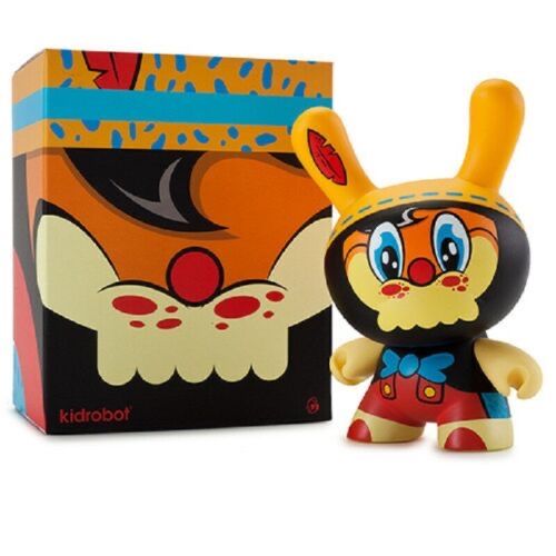 No Strings on Me Dunny by WuzOne Vinyl Figure