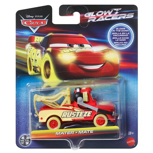 Disney Pixar Cars - Glow Racers