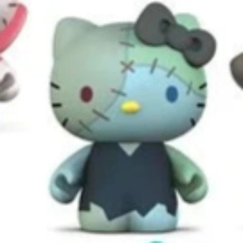 Kidrobot Hello Kitty Halloween Vinyl Mini-Figures