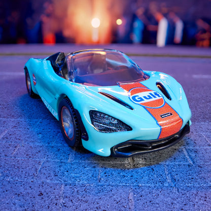 Matchbox® Collectors McLaren 720S Spider (Gulf Livery)