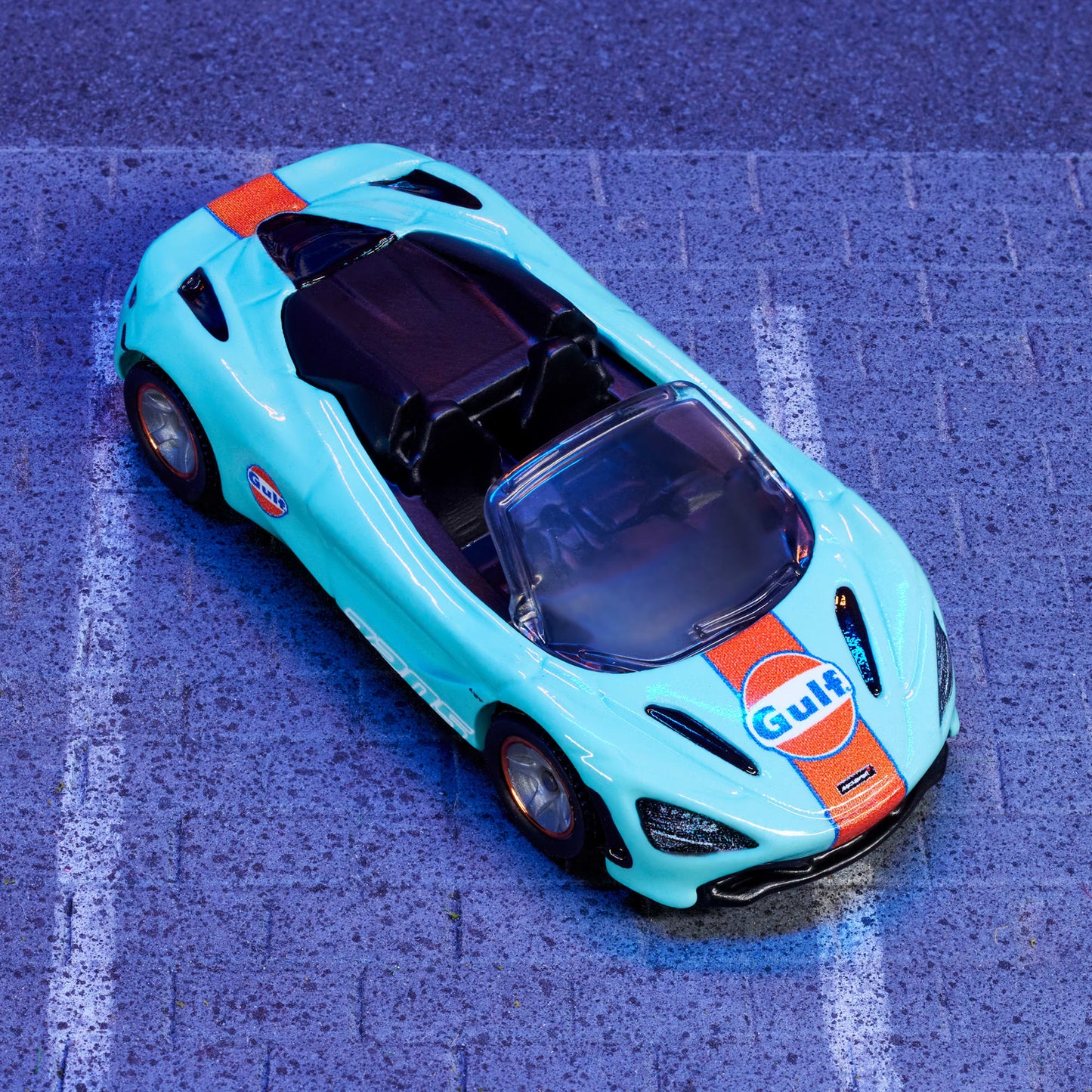 Matchbox® Collectors McLaren 720S Spider (Gulf Livery)