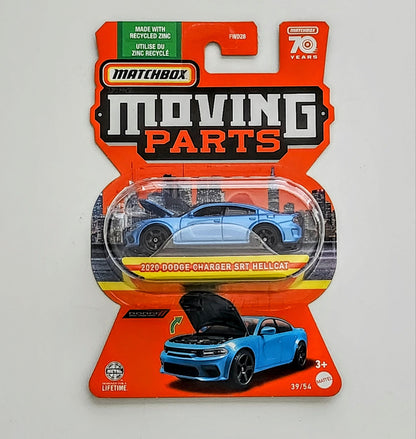 Matchbox Moving Parts  (Celebrating 70 years)