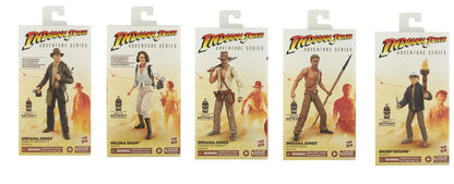 Hasbro Indiana Jones Adventure Series 6" Action Figure