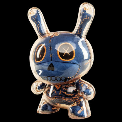 Kidrobot Gashadokuro 8" Dunny - Midnight Edition