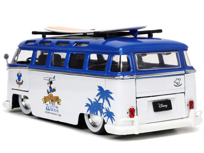 Disney - Mickey Mouse y Volkswagen T1 Bus de Jada