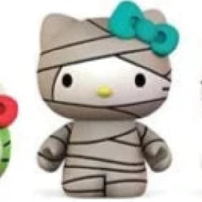 Kidrobot Hello Kitty Halloween Vinyl Mini-Figures