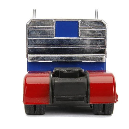 Transformers Optimus Prime escala 1:32