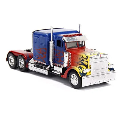 Transformers Optimus Prime escala 1:32