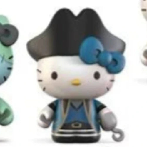 Kidrobot Hello Kitty Halloween Vinyl Mini-Figures