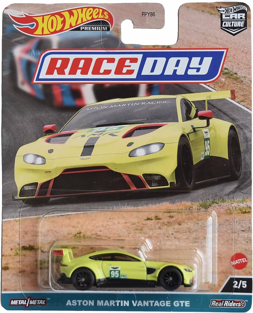 Serie Hot Wheels Premium Car Culture Race Day 2023