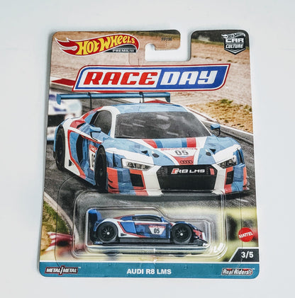 Serie Hot Wheels Premium Car Culture Race Day 2023