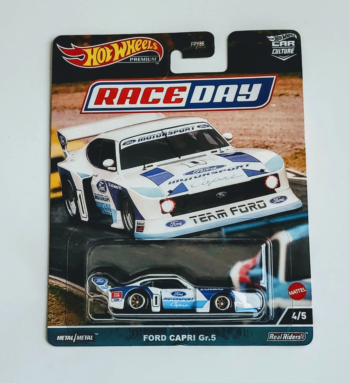 Serie Hot Wheels Premium Car Culture Race Day 2023