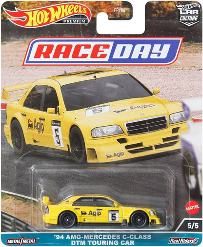 Serie Hot Wheels Premium Car Culture Race Day 2023