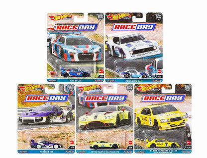 Serie Hot Wheels Premium Car Culture Race Day 2023