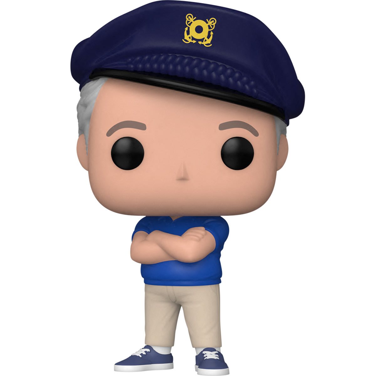 ¡Funko Pop! TV La isla de Gilligan - Jonas "The Skipper" Grumby