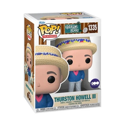 ¡Funko Pop! TV La isla de Gilligan Thurston Howell III