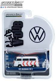 Greenlight Club V-Dub 1975 Volkswagen Type 2