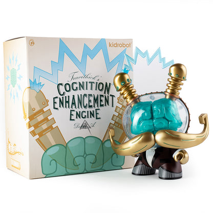 Kidrobot 8" Cognition Enhancer Dunny by Doctor A - Sunday Best