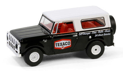 Greenlight Texaco Special Edition Series 1