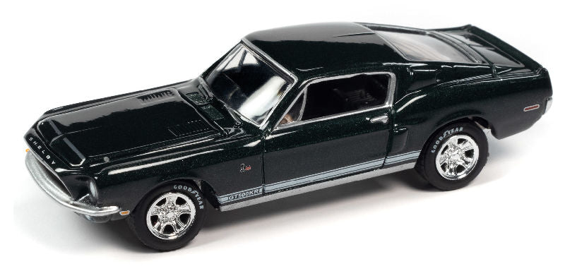 Johnny Lightning Muscle Cars USA (2021 Release 3 Version B)