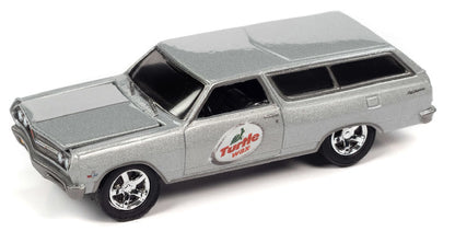 Johnny Lightning Muscle Cars USA (2021 Release 3 Version B)