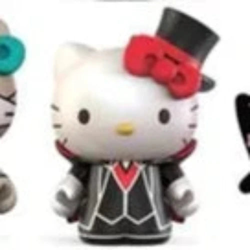 Kidrobot Hello Kitty Halloween Vinyl Mini-Figures