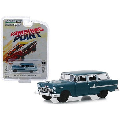 Serie Greenlight Hollywood - "Película Punto de fuga de 1971" - Chevrolet Two-Ten Townsman de 1955