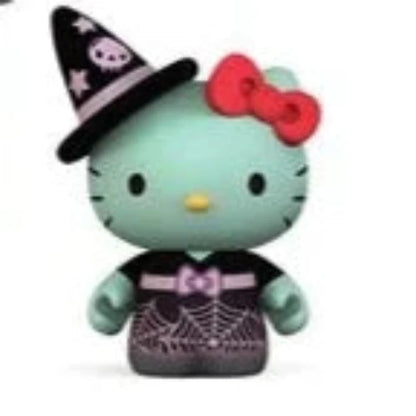 Kidrobot Hello Kitty Halloween Vinyl Mini-Figures