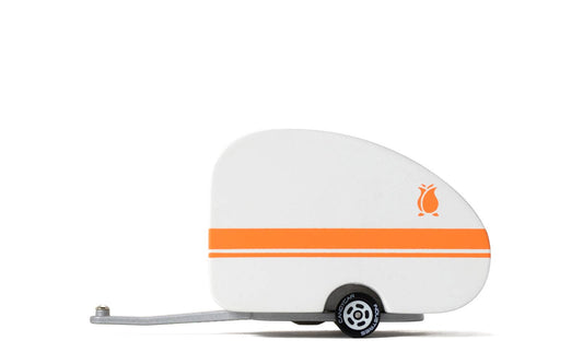 Candylab Toys - Rosebud Camper