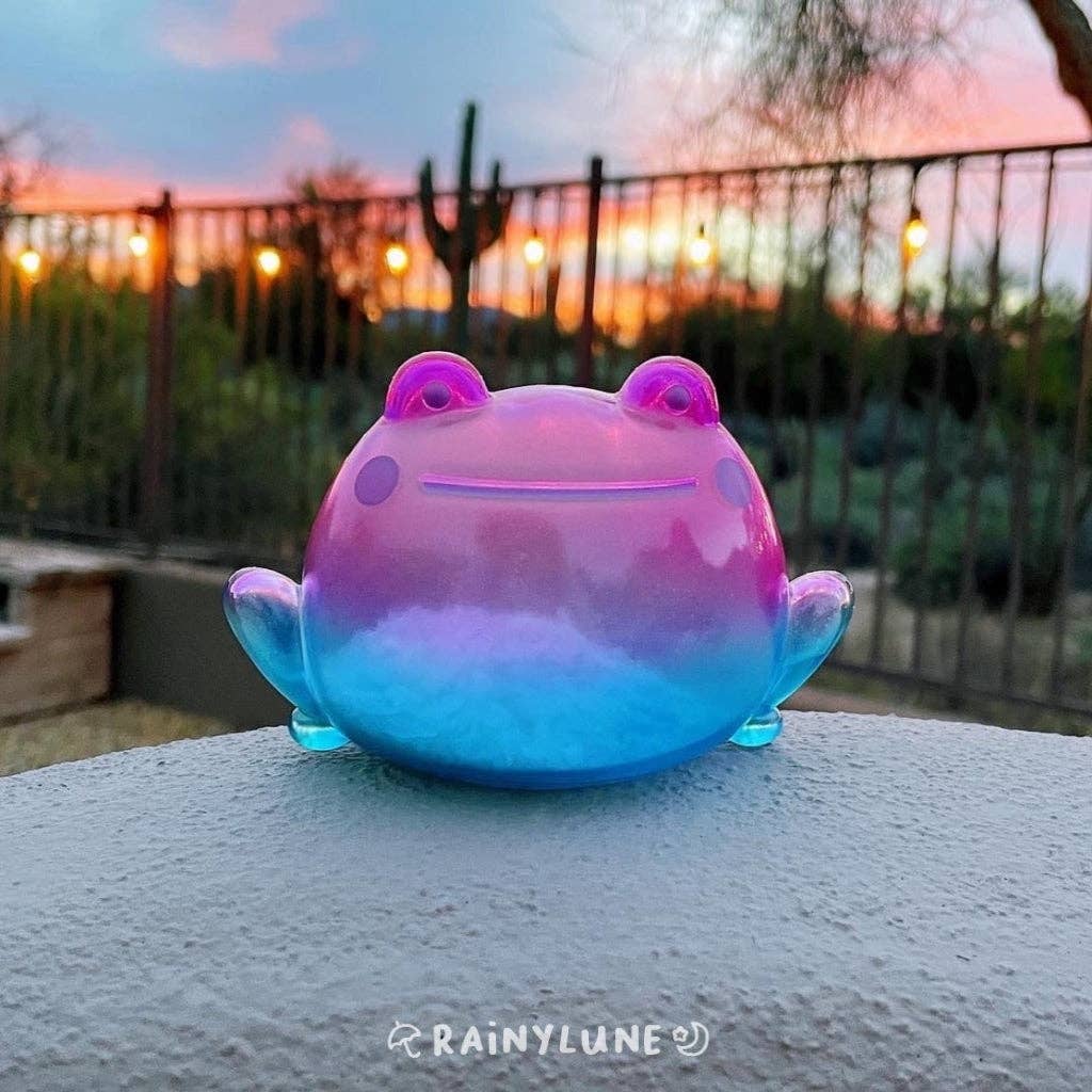 Dreamy Son the Frog - Vinyl Figure from Rainylune