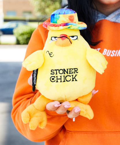 Punchkins - "Stoner Chick" Novelty Plush Chick Gift