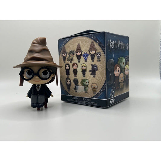 Funko Mystery Minis Harry Potter avec choixpeau