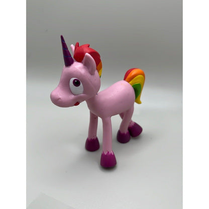 Figurine licorne pliable