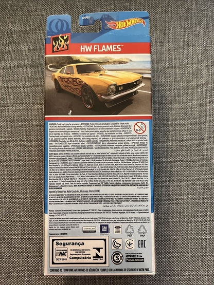 Hot Wheels 5 Pack Flames Series