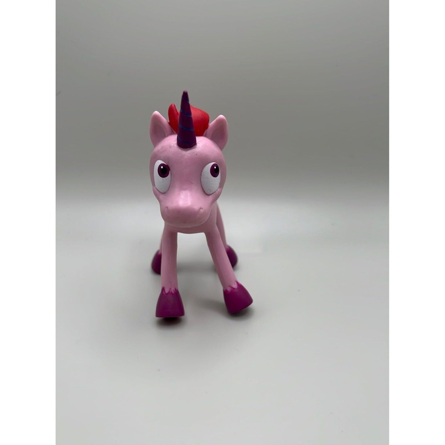 Figurine licorne pliable