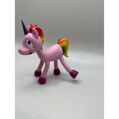 Figurine licorne pliable