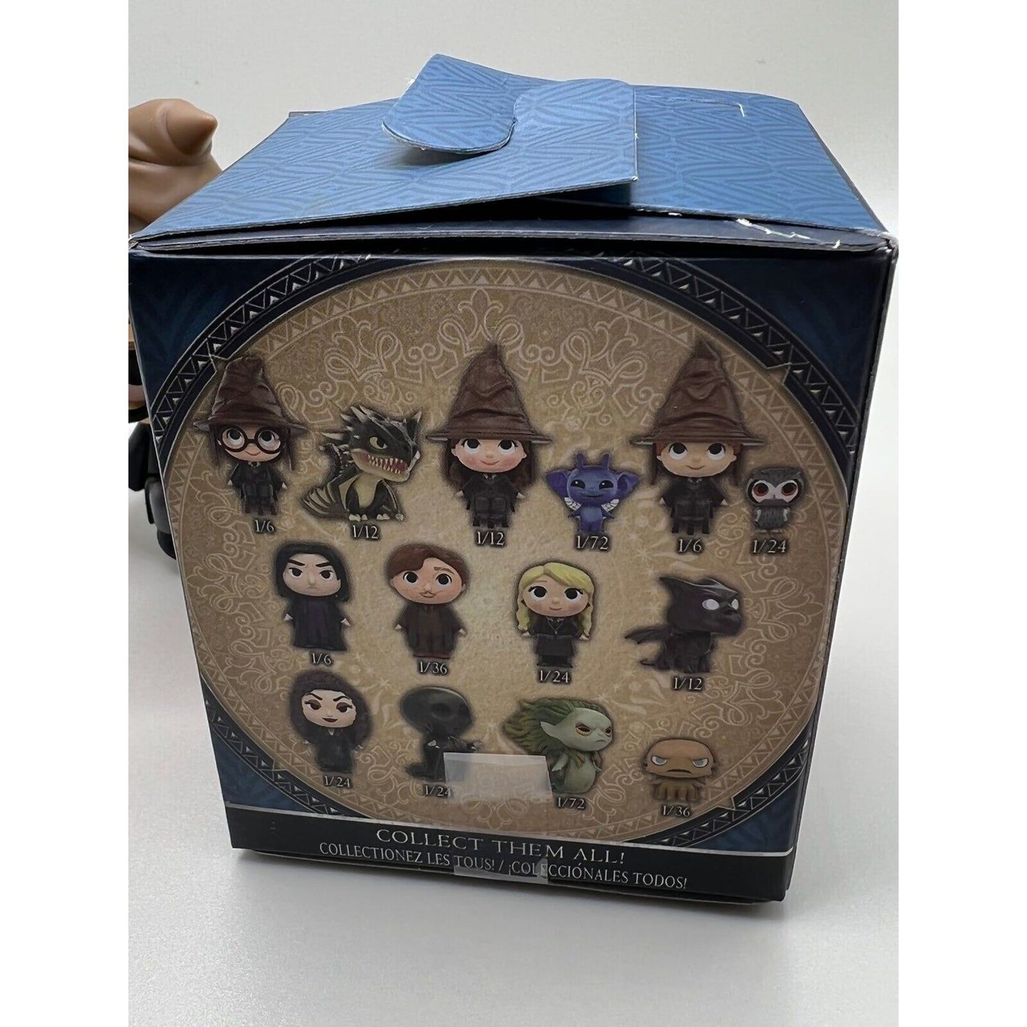 Funko Mystery Minis Harry Potter avec choixpeau