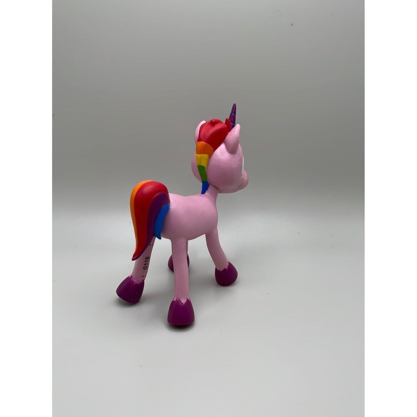 Figurine licorne pliable