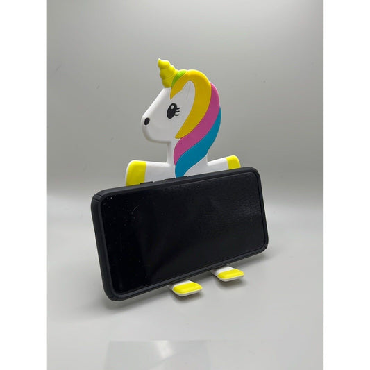 Pylons Unicorn Soporte para teléfono o soporte para teléfono