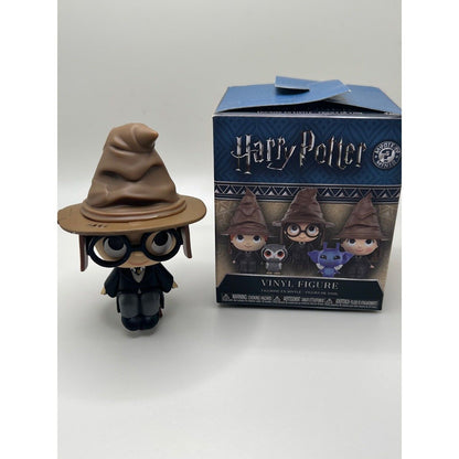 Funko Mystery Minis Harry Potter avec choixpeau