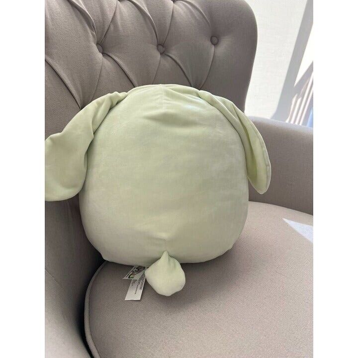 Squishmallows Easter Squad Isabella  Bunny 11" Mint Green Plush (NWT)