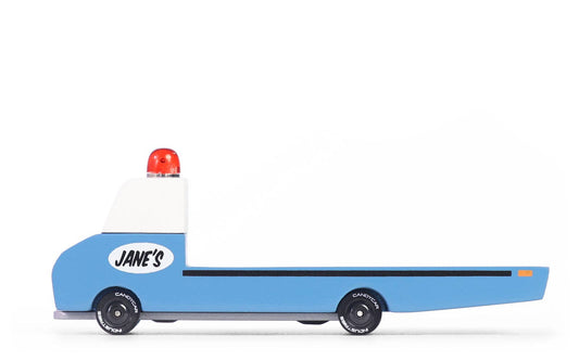 Candylab Toys - Jane's Tow Truck